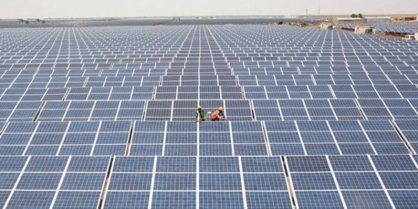 Найгарніші сонячні електростанції. ФОТО