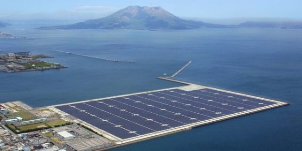 Найгарніші сонячні електростанції. ФОТО