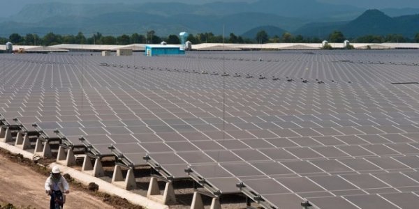 Найгарніші сонячні електростанції. ФОТО