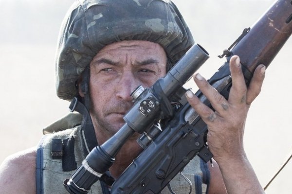 Вражаючі будні українських військових . ФОТО