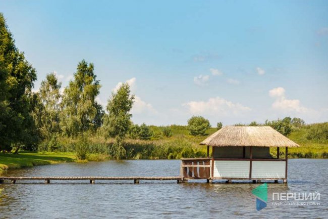 Літній відпочинок біля Луцька: де можна порибалити, посмажити шашлики і покупатись. ЛОКАЦІЇ