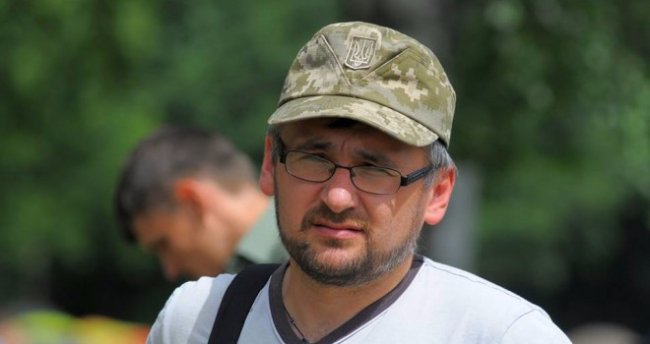 Головний редактор інтернет-видання 