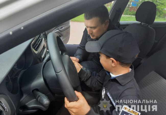 Хлопчика з Горохівщини, який ніч провів в очереті, та його брата повернули додому. ФОТО. ВІДЕО