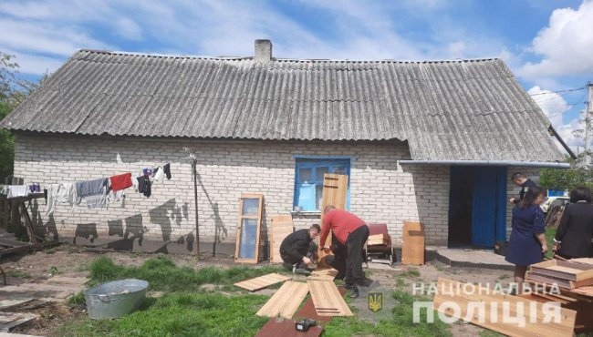 Хлопчика з Горохівщини, який ніч провів в очереті, та його брата повернули додому. ФОТО. ВІДЕО
