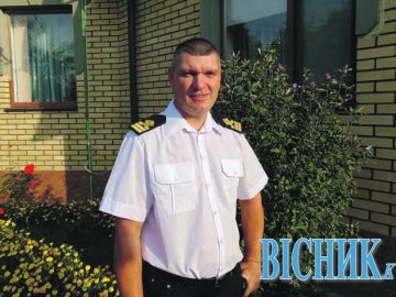 Капітан далекого плавання з Волині розповів про напад піратів, нелегалів та теракт