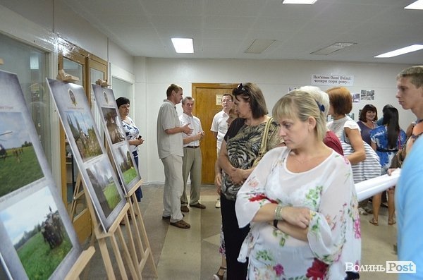 У Луцьку – фотовиставка про зону АТО. ФОТО