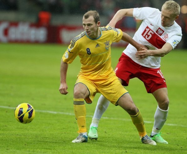 Зозуля хоче втекти від поляка