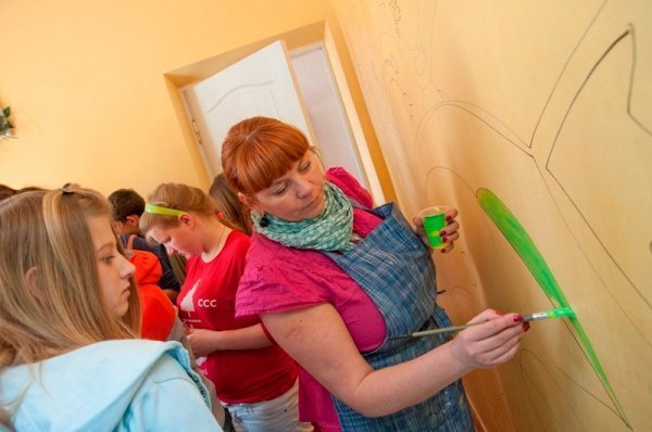 У Луцьку відбулася благодійна акція «Бог у серцях»