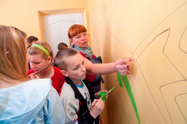 У Луцьку відбулася благодійна акція «Бог у серцях»