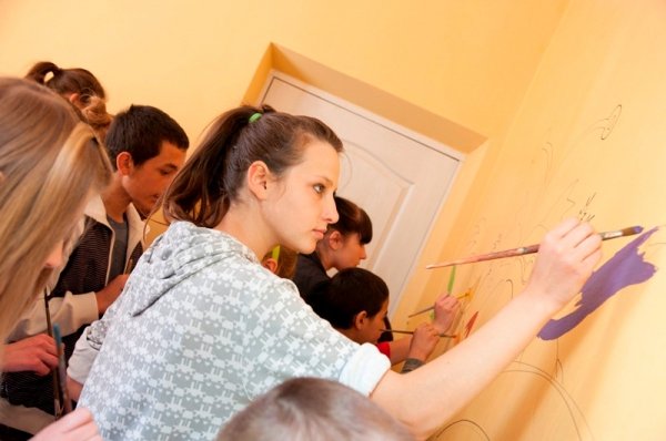 У Луцьку відбулася благодійна акція «Бог у серцях»