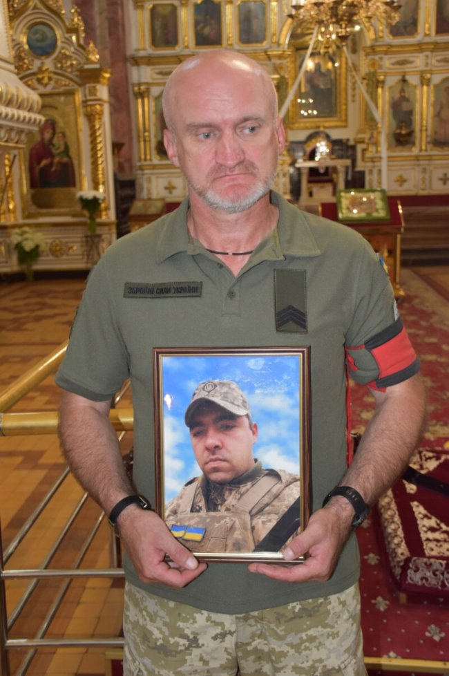 У Луцьку попрощалися з трьома Героями