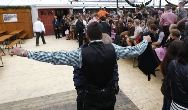 Стартував «Октоберфест-2013». ФОТО