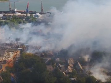 Масштабні пожежі у Росії: згоріло 123 будівлі