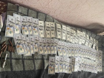 Волинянин разом зі спільниками видурював гроші у родичів безвісти зниклих бійців. ФОТО