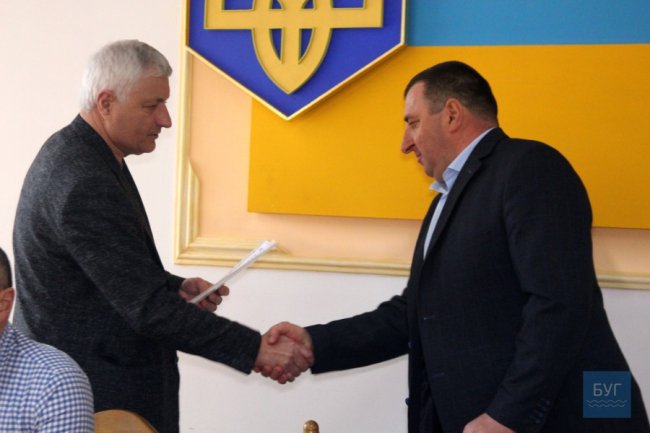 Офіційно представили нового голову Іваничівської РДА. ФОТО