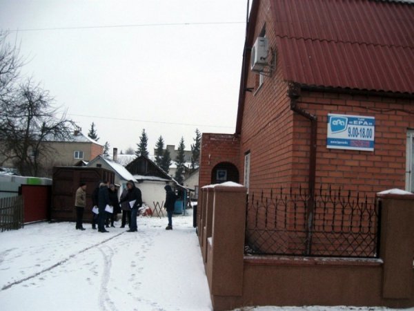 У Ковелі – земельний скандал через приватизацію дороги