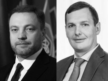 Керівництво МВС летіло у «гарячу точку», – ОП