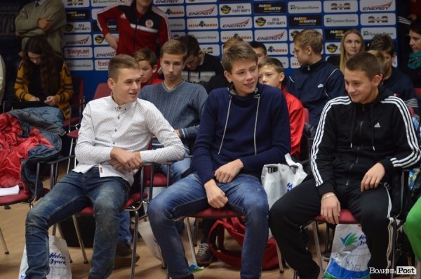 «Новий Луцьк» підписав меморандум про допомогу юним футболістам. ФОТО*