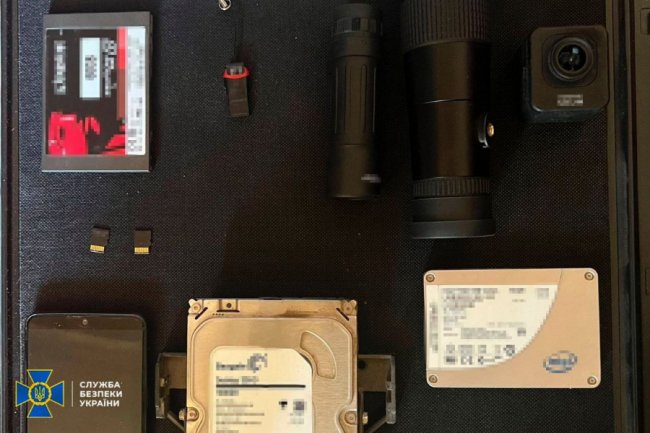 За спецпризначенцями ГУР у Харкові стежив ексбоєць внутрішніх військ