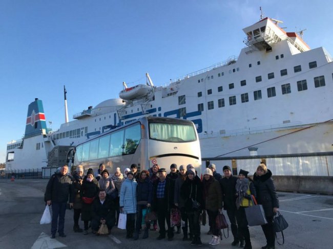 Безкоштовні зошити і обіди для школярів: що найбільше вразило волинського вчителя у Швеції