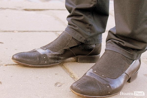 Стильний Луцьк. Портрет дня: Василь Костецький