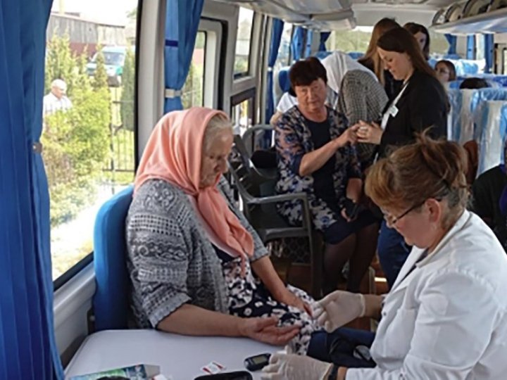 Як працюватимуть виїзні бригади медиків на Волині у червні: графік