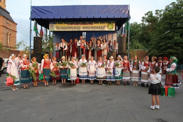 Берестечко відзначило свій День народження. ФОТО*