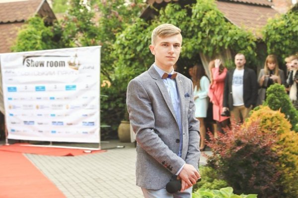 На Світському рауті у Луцьку збирали гроші для дітей. ФОТО