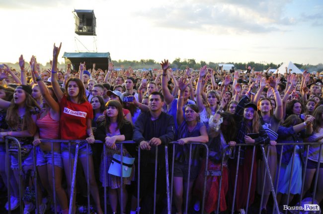 Запальні танці та шалені ритми: яскравий фінал «Бандерштату». ФОТО