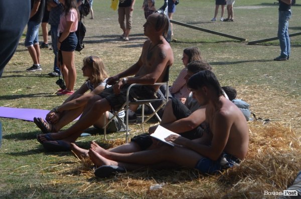 У Луцьку Василь Шкляр розповів, що пише книжку про полк  АЗОВ. ФОТО