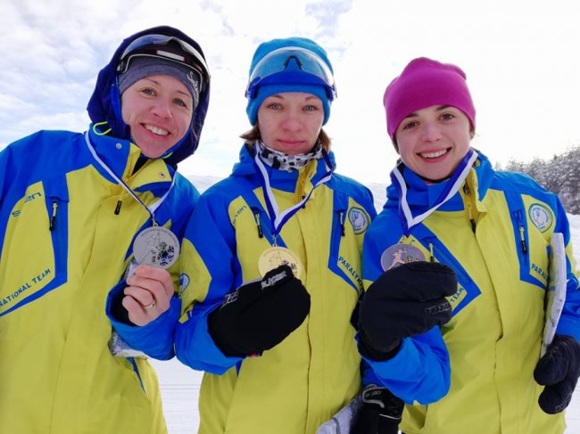 Волинська спортсменка виборола медаль на Кубку світу