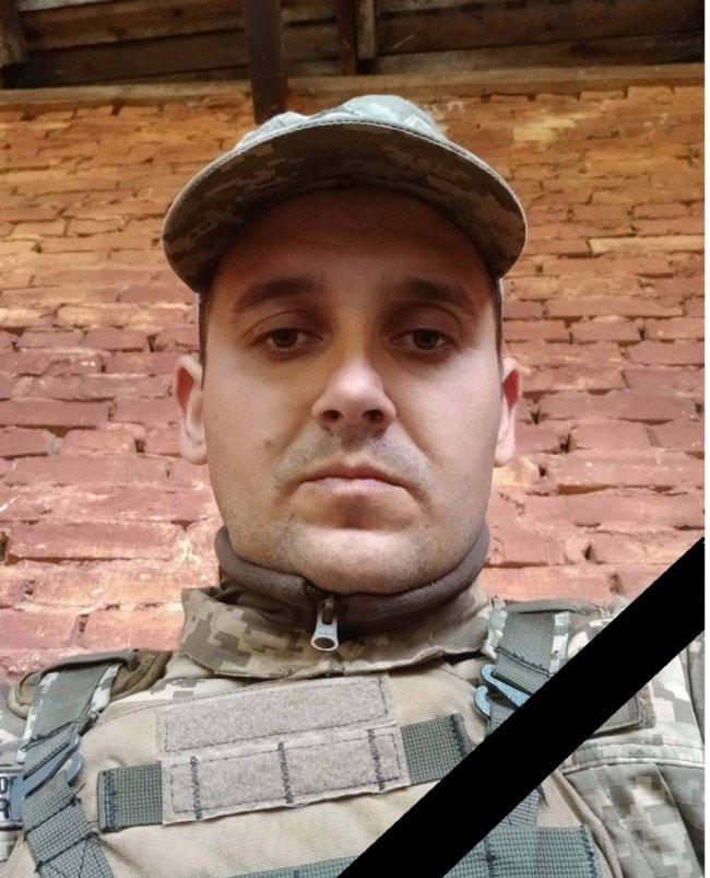 У бою на Чернігівщині поліг Герой Віктор Гошко із Волині