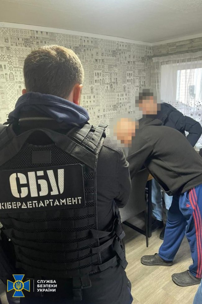 СБУ викрила ділків, які вкрали понад 150 мільйонів в українських компаній