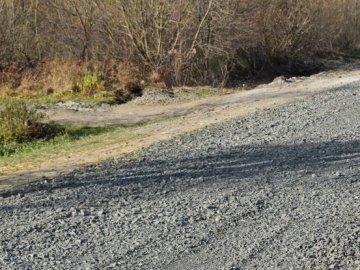 Понад 22 мільйони гривень витратять на ремонт сільської дороги на Волині
