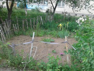 Муніципали ліквідували паркани на Писаревського