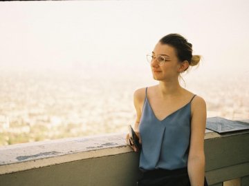 Волинянка, яка живе у США, розповіла про своє життя за кордоном