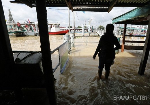Всесвітній потоп: повені, тайфуни, зсуви та зливи. ФОТО