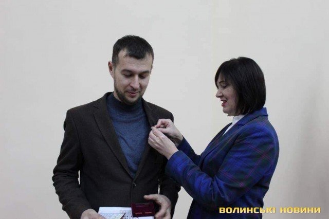 Викладач луцького «політеху» став науковцем року