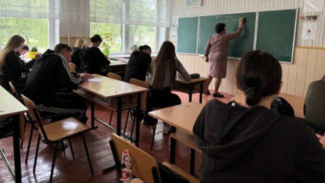 У селі на Волині живе 190 жінок, які народили більше 5 дітей. ВІДЕО