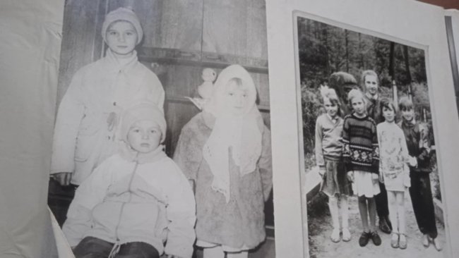 У селі на Волині живе 190 жінок, які народили більше 5 дітей. ВІДЕО