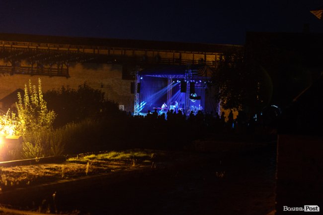 Запальне закінчення літа з Art Jazz: як у Луцьку минув другий день фестивалю