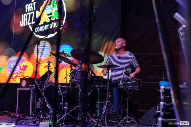 Запальне закінчення літа з Art Jazz: як у Луцьку минув другий день фестивалю