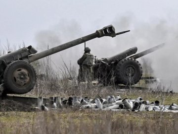Канада відправила в Україну важку артилерію