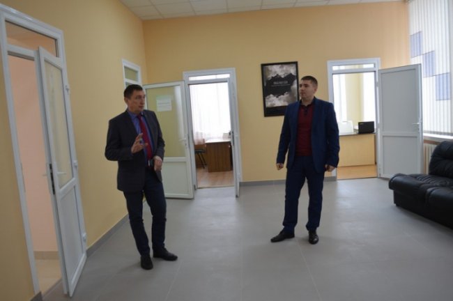 Показали, як виглядає відділення лікарні на Волині після капремонту. ФОТО