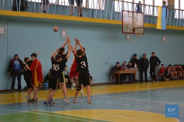 Нововолинськ: завершився всеукраїнський турнір  із гандболу