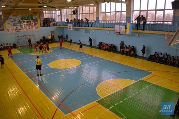 Нововолинськ: завершився всеукраїнський турнір  із гандболу