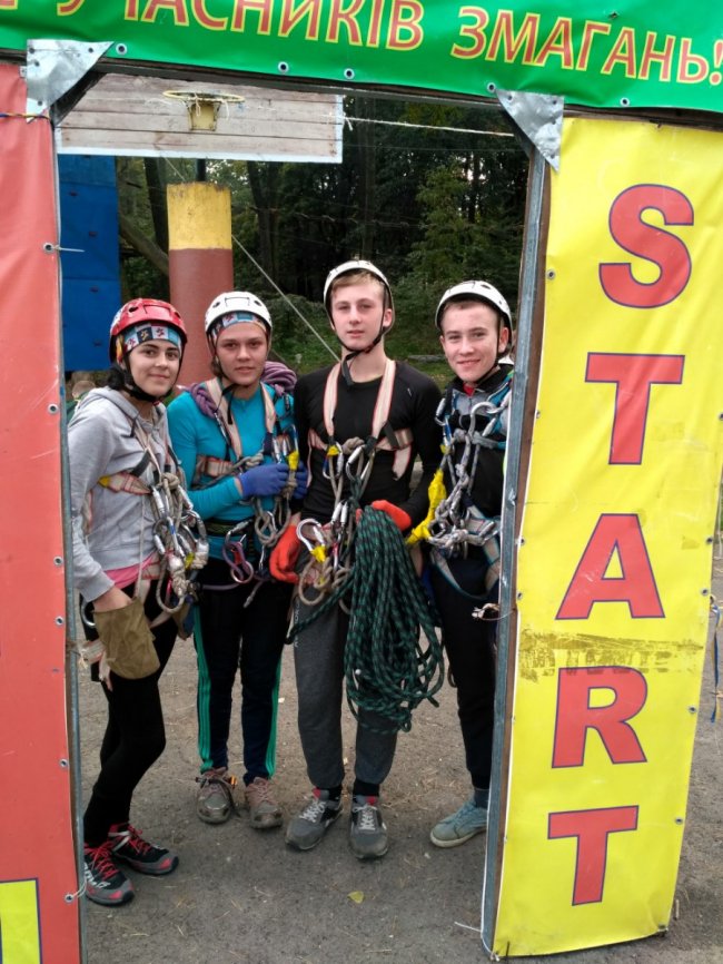 Дівчина з волинського села стала чемпіонкою Європи з туризму. ФОТО