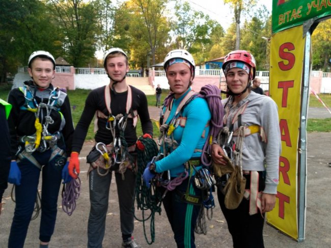 Дівчина з волинського села стала чемпіонкою Європи з туризму. ФОТО