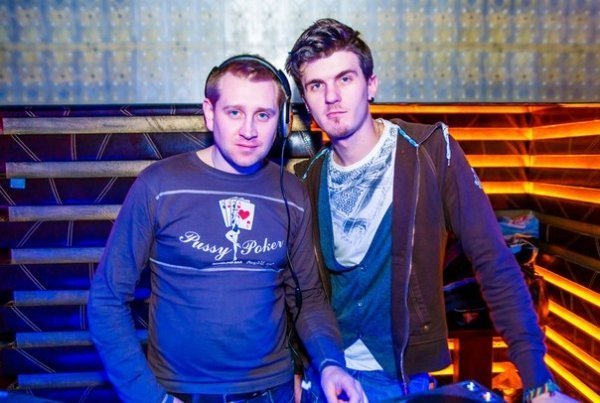 «День бармена» в луцькому клубі. ФОТО