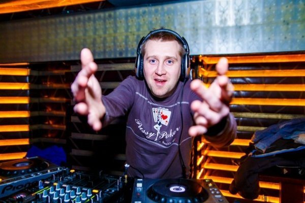 «День бармена» в луцькому клубі. ФОТО